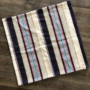 2; Pottery Barn Pillow Cases